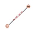 Special Motif Industrial Piercing INDR-125